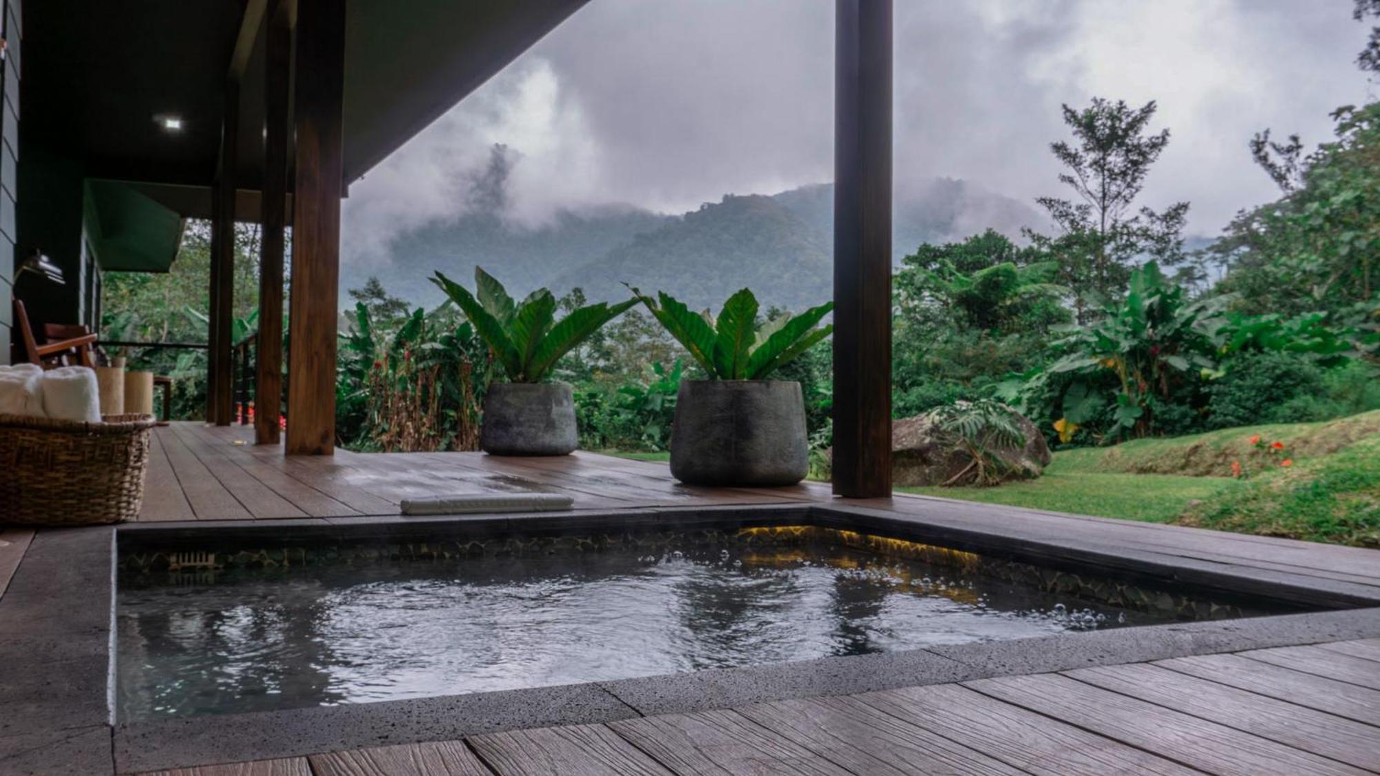 El Silencio Lodge & Spa Costa Rica Toro Amarillo Camera foto