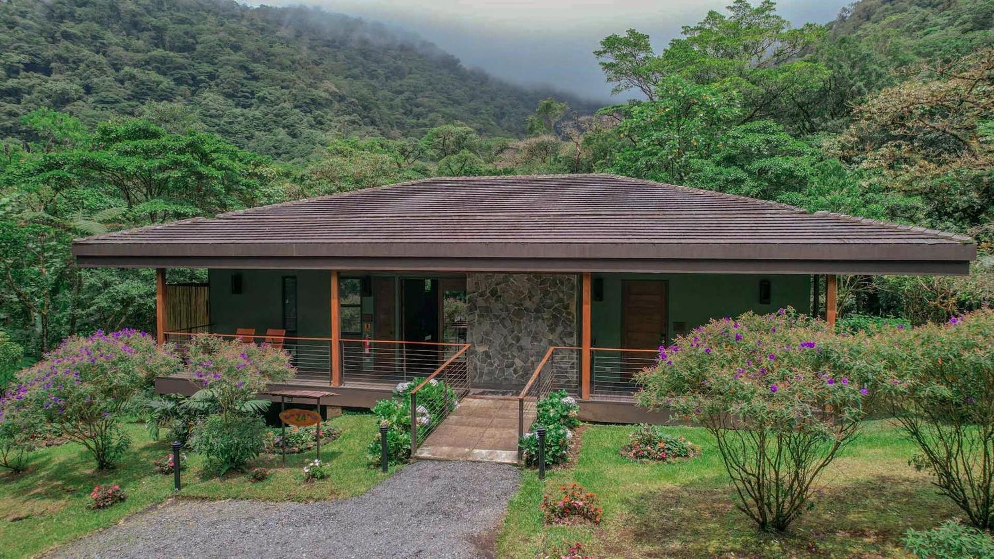 El Silencio Lodge & Spa Costa Rica Toro Amarillo Camera foto
