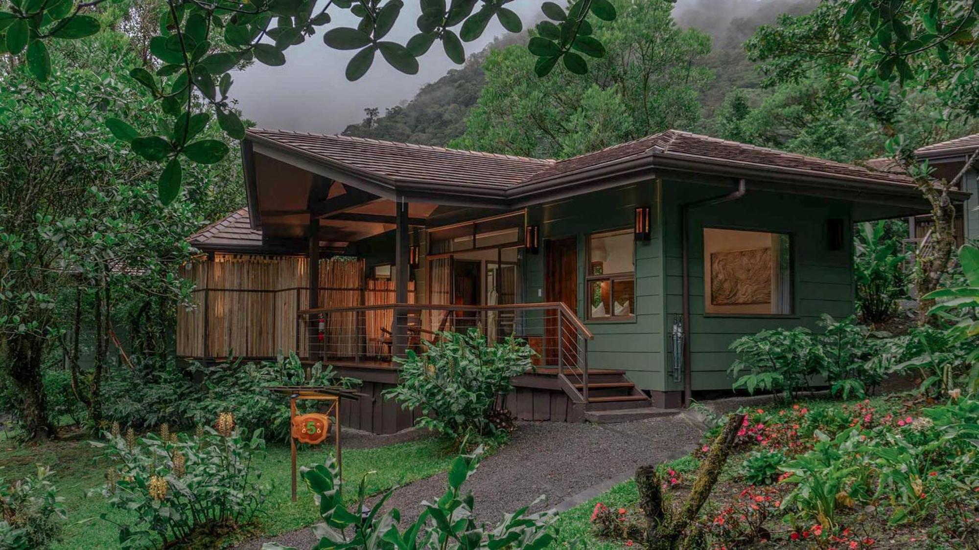 El Silencio Lodge & Spa Costa Rica Toro Amarillo Camera foto