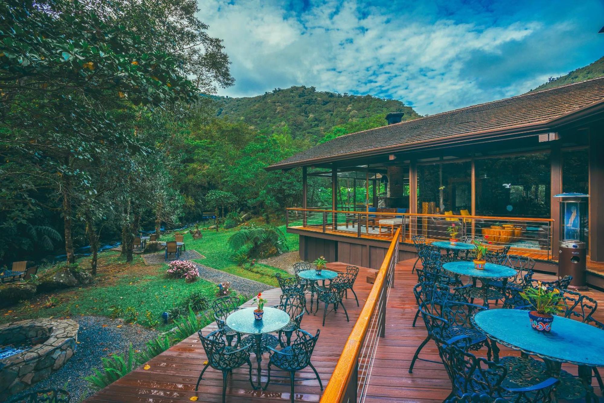 El Silencio Lodge & Spa Costa Rica Toro Amarillo Esterno foto