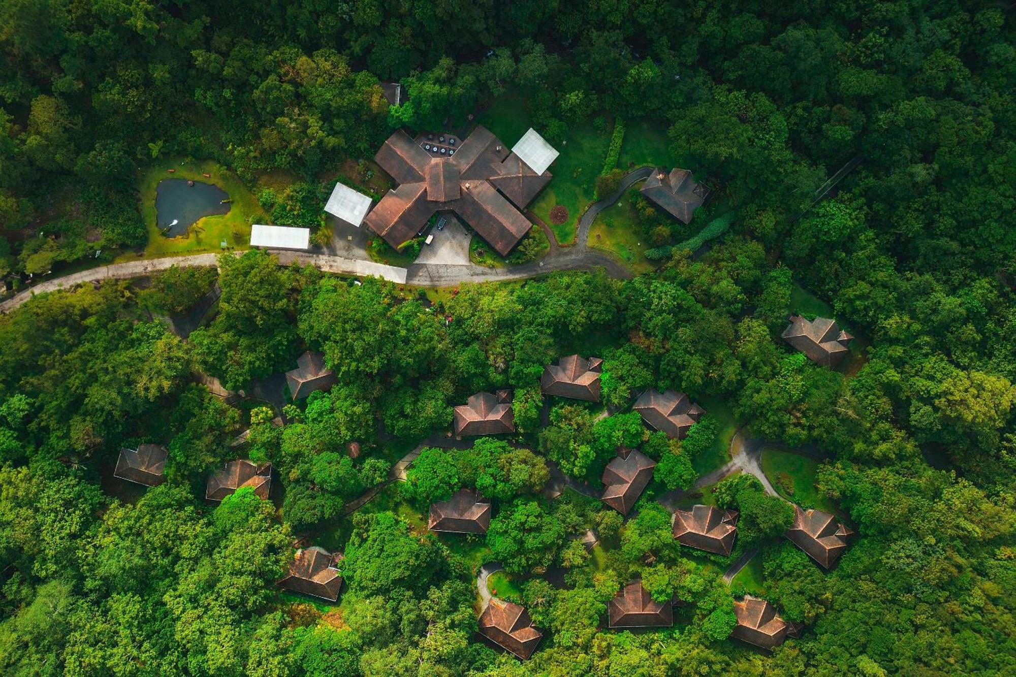 El Silencio Lodge & Spa Costa Rica Toro Amarillo Esterno foto
